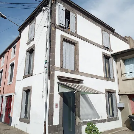 Creole Au Pieds Des Volcans, Cour, Jaccuzi Privatunterkunft